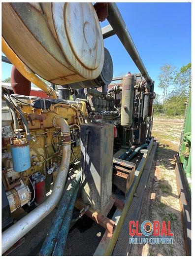 Used Item 0694 : 2007 Hurricane 6T-855-62B / 2000# Air Booster