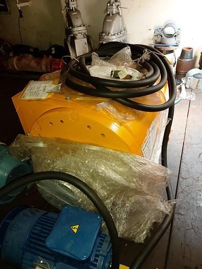 Used National Oilwell Varco NOV ADS-30Q Drawworks with 4 x 1150 HP motors