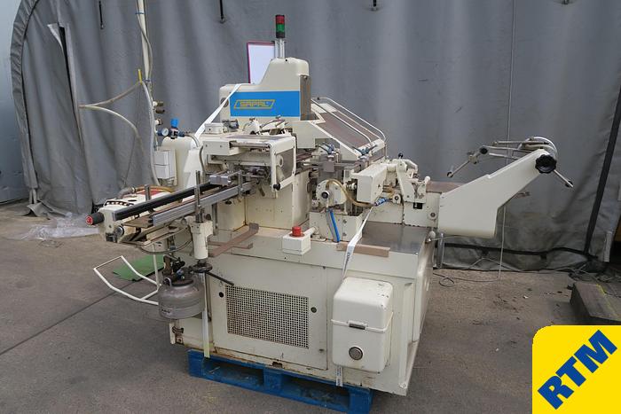 Used Chocolate Bar Wrapper