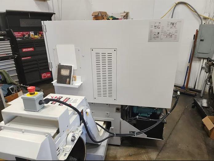 Used 2019 TAKISAWA Takisawa TCN-2100 L6 CNC Lathe ***303 Hours***