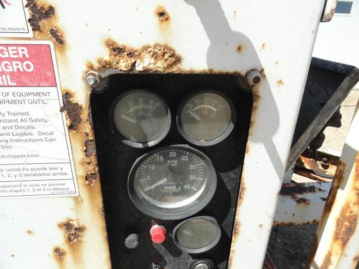 Used 2005 woodchuck WC12A