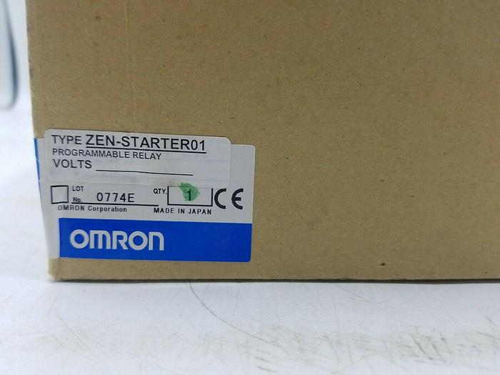 OMRON ZEN-STARTER01