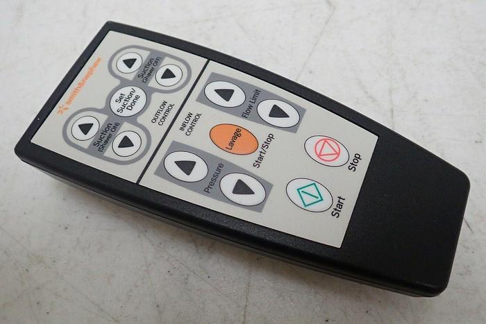 Used Smith & Nephew 72200891 Dyonics 25 Wireless Remote Control 7445232141115