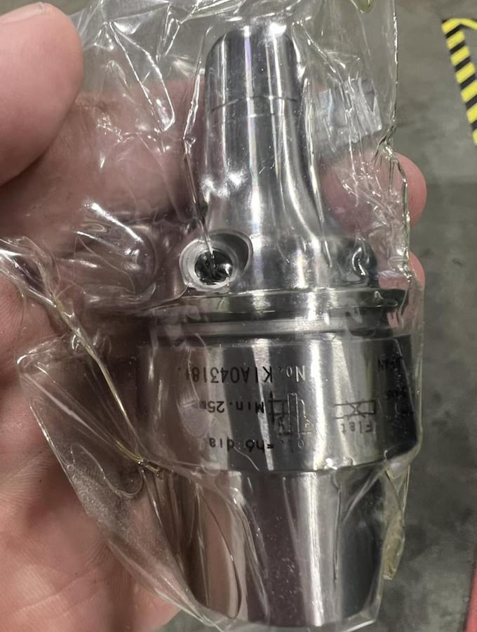 Used 2019 HWACHEON Hi-M G1 CNC High Speed High Precision Vertical Machining Center