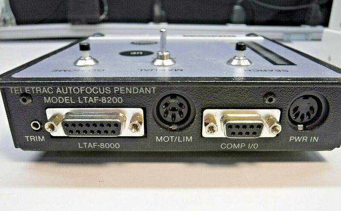 Used Teletrac LTAF-8200 Autofocus Pendant (Unit Only, NO Accessories)