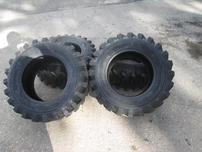 NEW 12  -16.5 Camso Skid Steer Tires