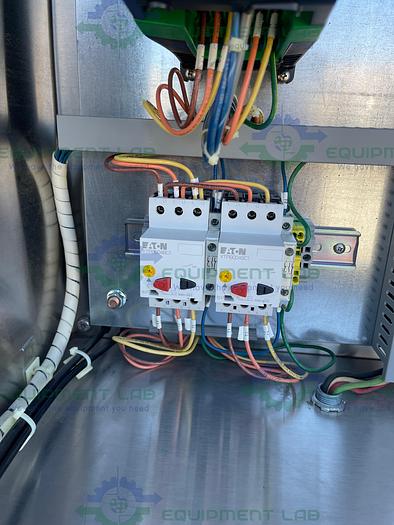 Used AES Clean Technology  HFM56-SS/SP Stainless Steel  Modular Cleanroom System