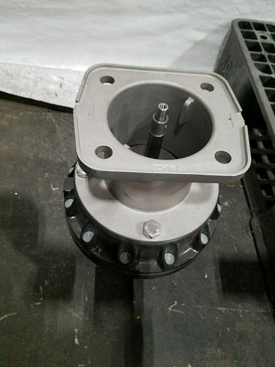 Used Gemu 9687 80 oz Diaphragm Valve Actuator Pharmaceutical