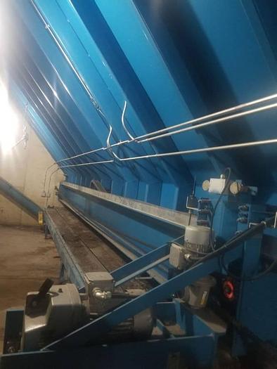 Wood Chip Hot Water Boiler System Hurst Boiler Co.