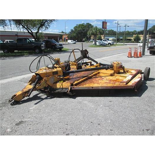 Used Alamo 15' PTO Driven Batwing Mower