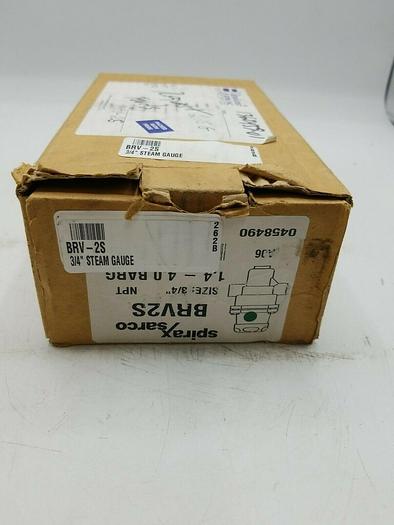 SPIRAX SARCO - BRV2S