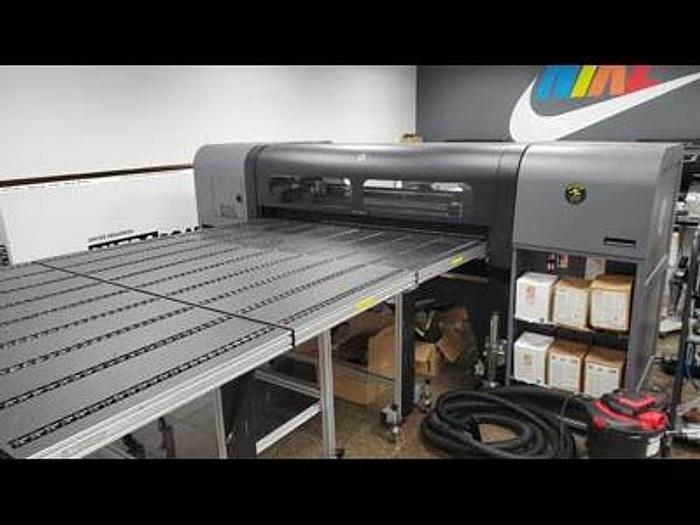Used 2015 HP Scitex FB550