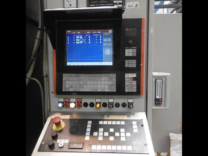 Used Frezarka Bramowa 