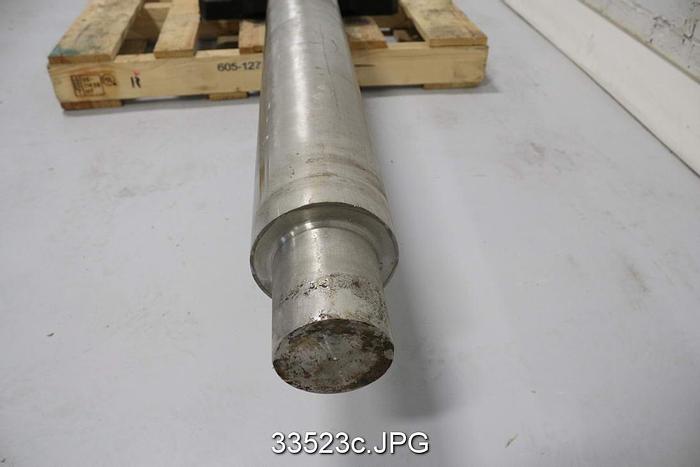 Used Prochem 86" Agitator Shaft, 5" Diameter #33523