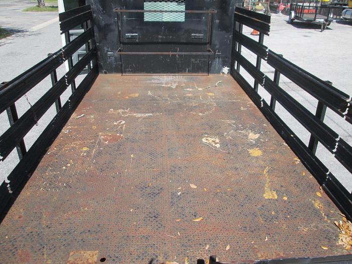 Used 2005 International 4300 Attenuator Truck