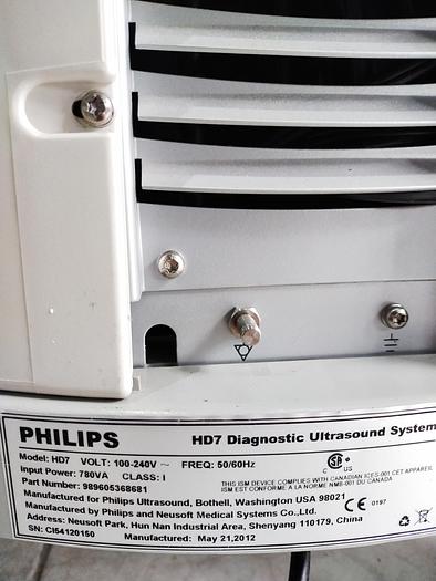 Gebraucht Philips HD7 0150