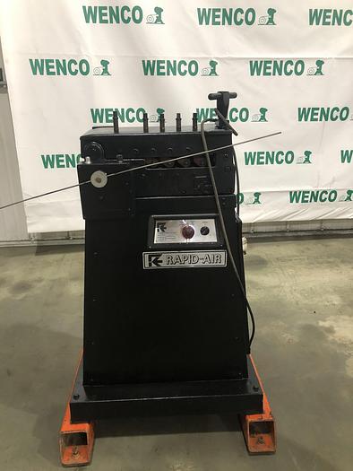 Used RAPID-AIR MFG SS4