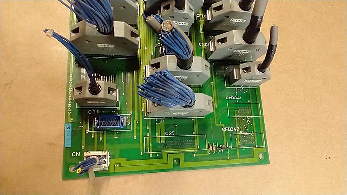 Used MAZAK  1720599601 ST-28/-35/-40N/IG-40 GH115