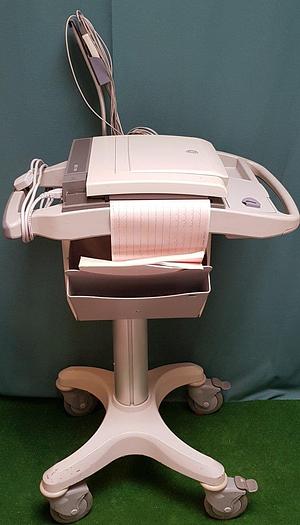 Gebraucht GE MAC 5500 EKG System auf Trollley