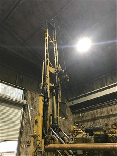 Used 2000 CME Drill 45C Drill Rig