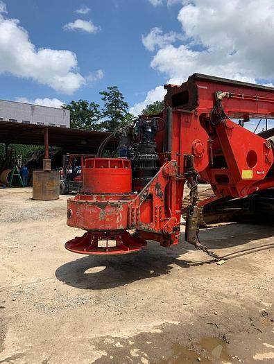 Used SANY 220