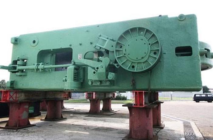 Used 6000 tons Press Hot Forging MP6000