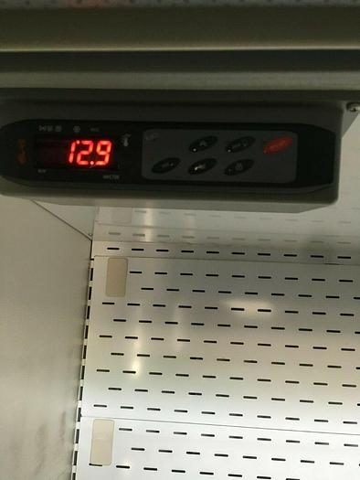 Used Nordcap Fogal Alaska 180 , Rollo refrigerated shelf