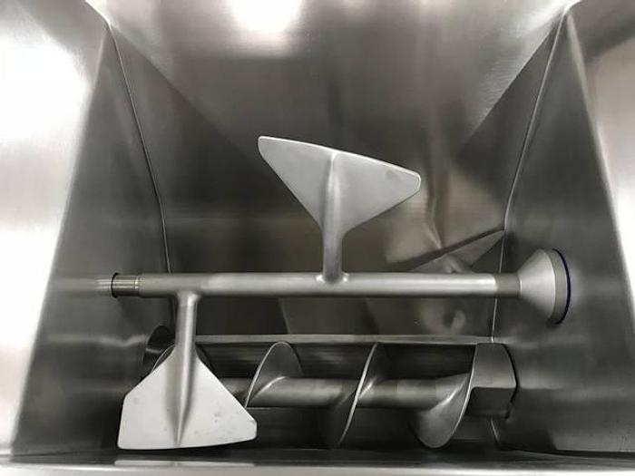 Gebraucht 2014 K+G Wetter Misch-Winkelwolf E 130 mm Typ 419, Baujahr 2014 182618