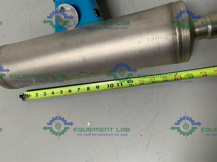 Used Endress Hauser Promass 63IT25-FTH40A00B1A 1" Triclamp Flowmeter