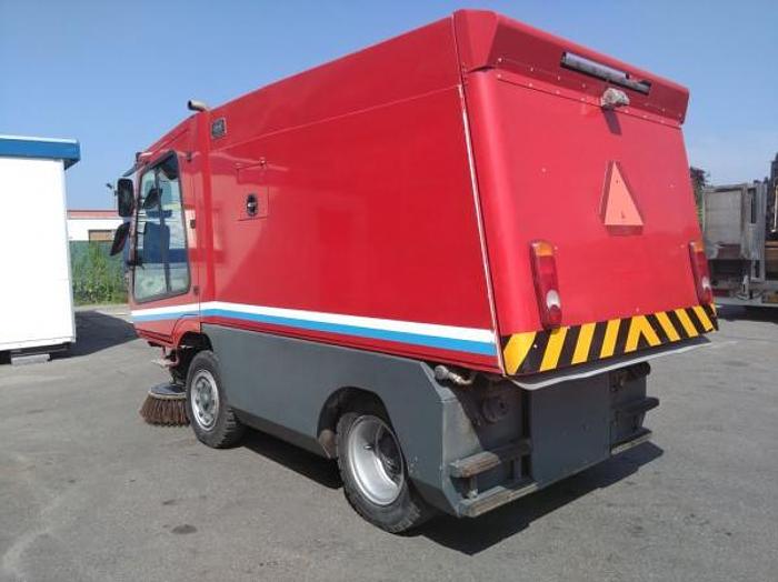 Gebruikt 2008 TENNANT A80