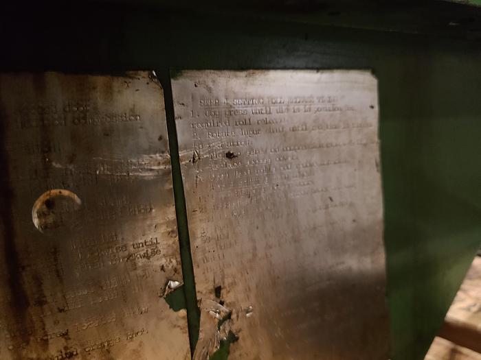 Used Vamco Stock Feed