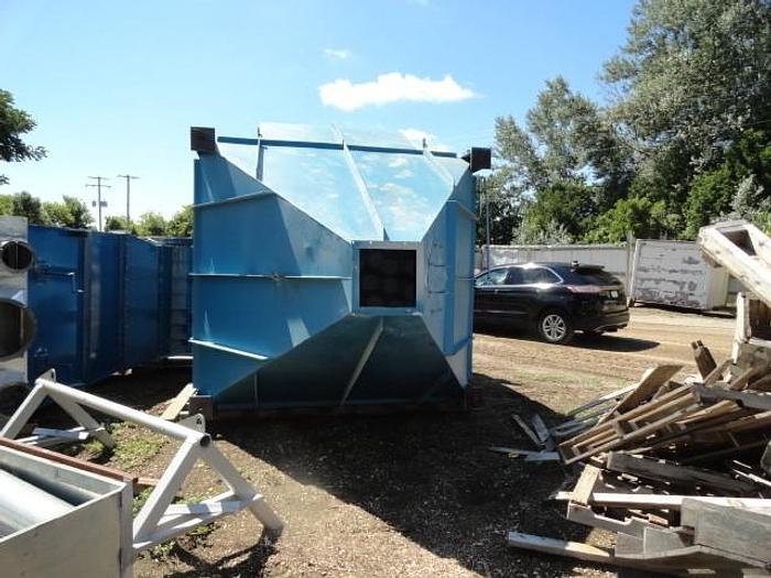 Used Camcorp 11BH8X132 Dust Collector