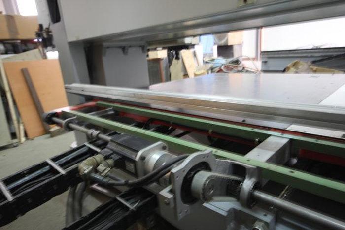 Usato Centro di lavoro Protec Biesse refurbished  Protec