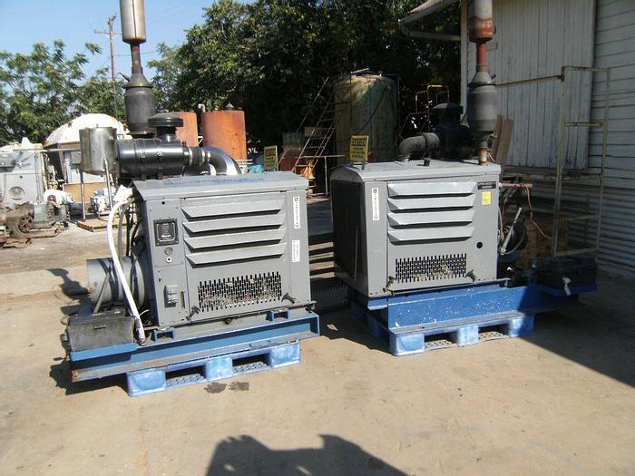 Used Motor, 5.7L, V8, Kem Equip (2) #S740484