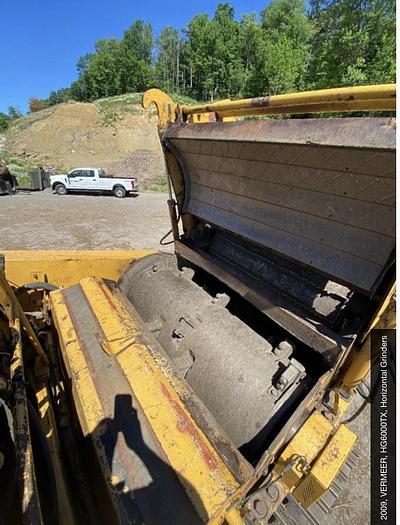 Used 2009 Vermeer HG6000TX