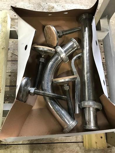 Used LIMA MEAT AND BONE SEPARATOR