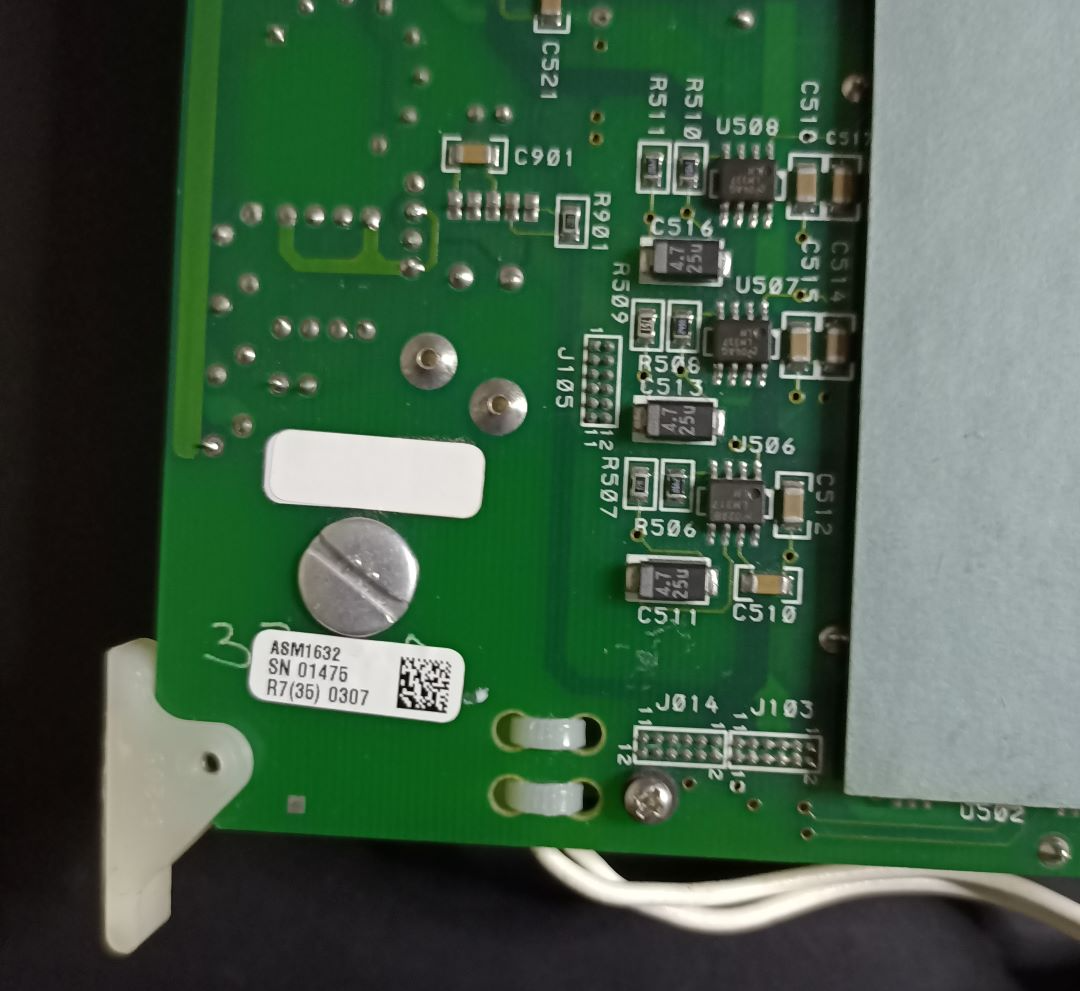 Used Teradyne/ Eagle ETS 364 QMS ASM1632