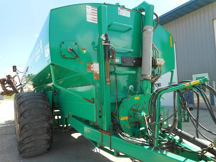 Used GEA EL48-6D5250 Manure Tanker