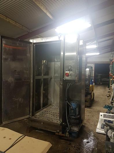 Used Newsmith Rack-Hydro