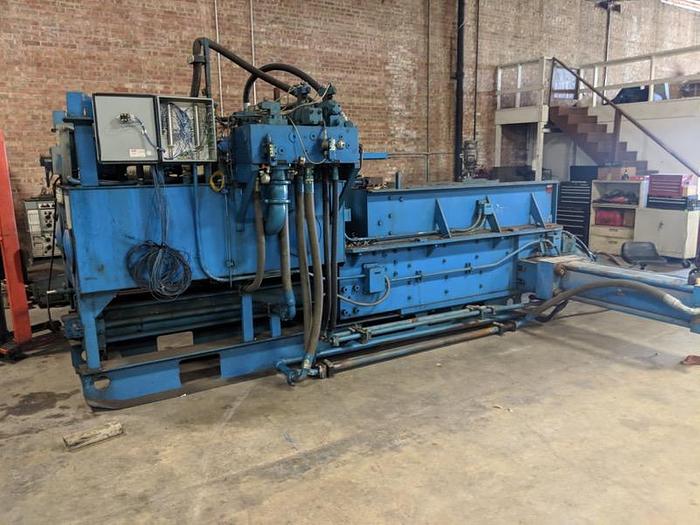 Galland-Henning Baler: MC-432