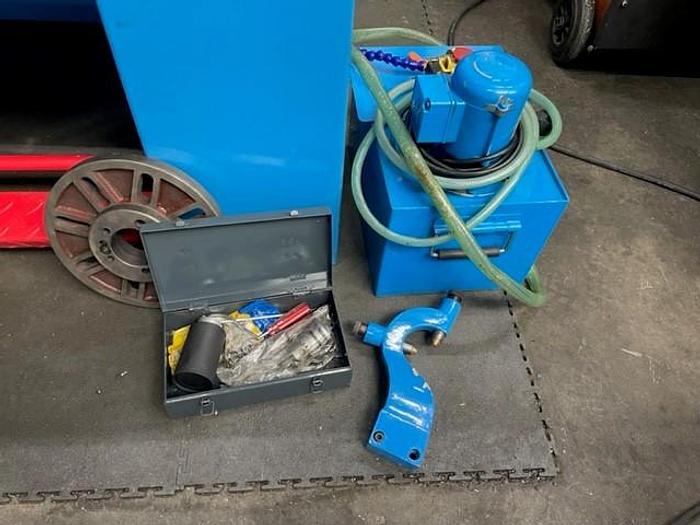 Gebruikt HBM 330x1000