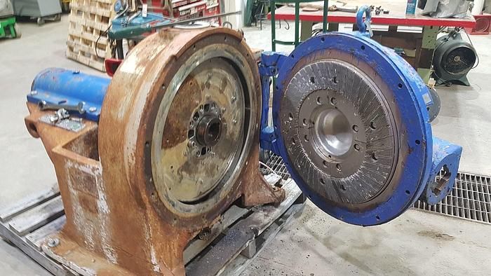 Used BELOIT DD4000 20/24 24" REFINER