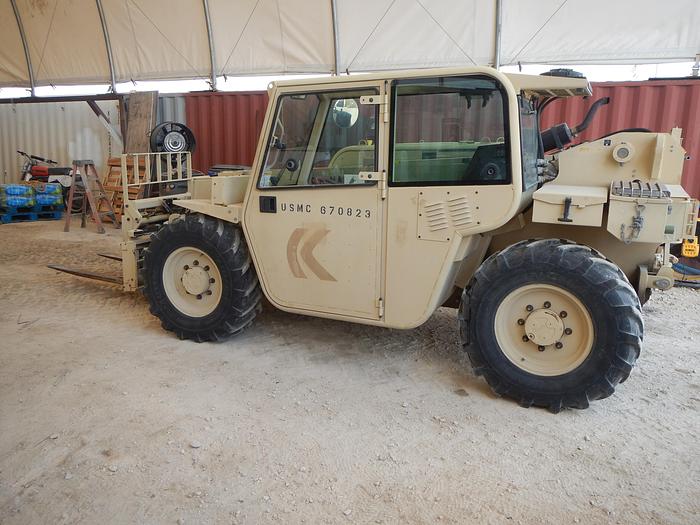 Used Kalmar RT-022 Telehandler