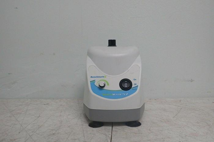 Used Benchmark Scientific BV1003 BenchMixer V2 Vortex Mixer 956300003275