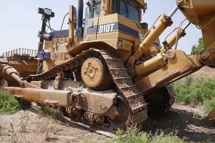 Used 2006 CATERPILLAR D10T