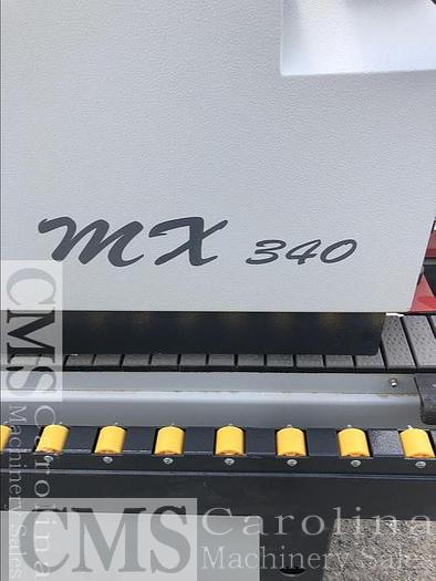 Used 2019 Cantek MX340 Edgebander