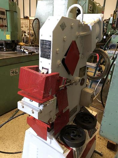 Usato PUNZONATRICE N° 2 OMERA IDRAULICA MAJOR HYDRO