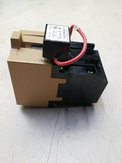Used ALLEN BRADLEY 700-PK400A1