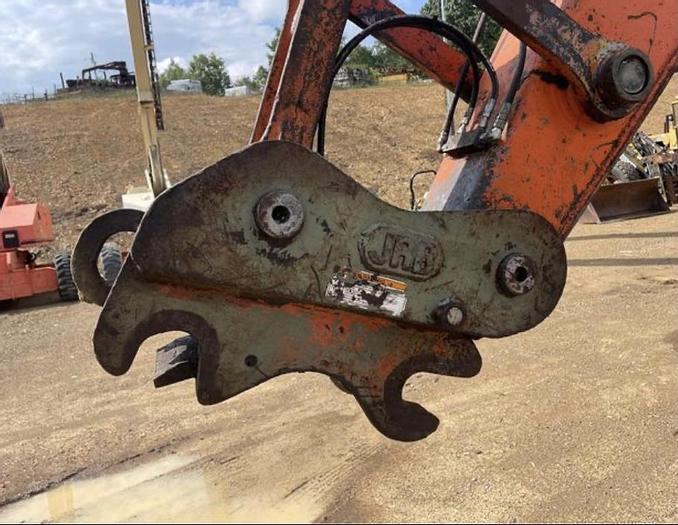 Used Hitachi Ex 200 LC2