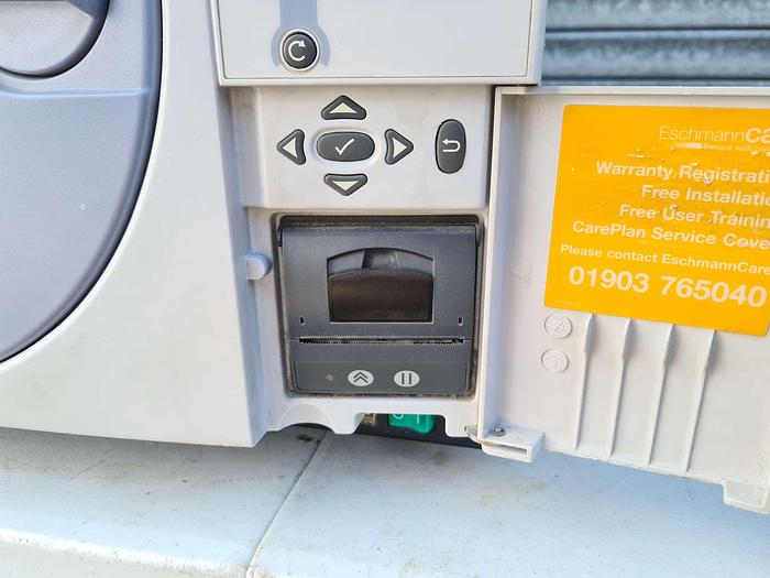 Used Eschmann SES113B Little Sister Vacuum Autoclave